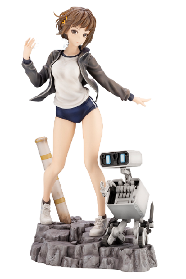 Juusan Kihei Boueiken - BJ - Minami Natsuno - ARTFX J - 1/8 (Kotobukiya)ㅤ – Kotobukiya – ActionFigureBrasil