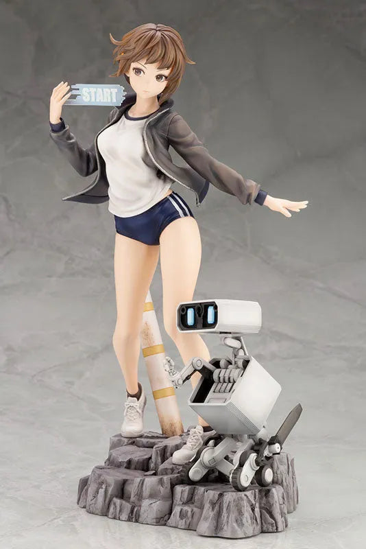 Juusan Kihei Boueiken - BJ - Minami Natsuno - ARTFX J - 1/8 (Kotobukiya)ㅤ – Kotobukiya – ActionFigureBrasil