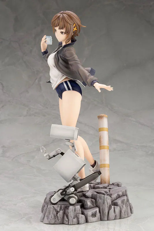 Juusan Kihei Boueiken - BJ - Minami Natsuno - ARTFX J - 1/8 (Kotobukiya)ㅤ – Kotobukiya – ActionFigureBrasil