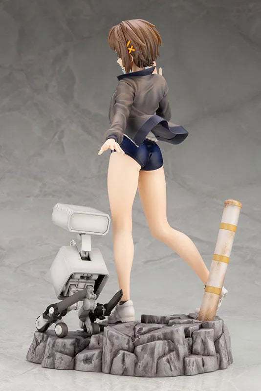 Juusan Kihei Boueiken - BJ - Minami Natsuno - ARTFX J - 1/8 (Kotobukiya)ㅤ – Kotobukiya – ActionFigureBrasil