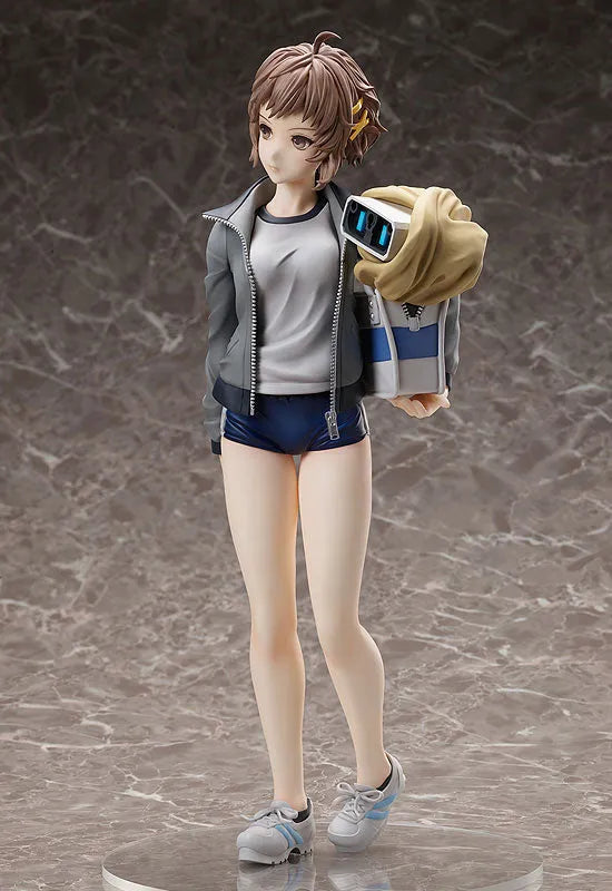 Juusan Kihei Boueiken - BJ - Minami Natsuno - B-style - 1/4 (FREEing)ㅤ – FREEing – ActionFigureBrasil