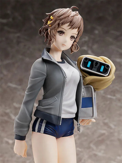 Juusan Kihei Boueiken - BJ - Minami Natsuno - B-style - 1/4 (FREEing)ㅤ – FREEing – ActionFigureBrasil — com base expositora