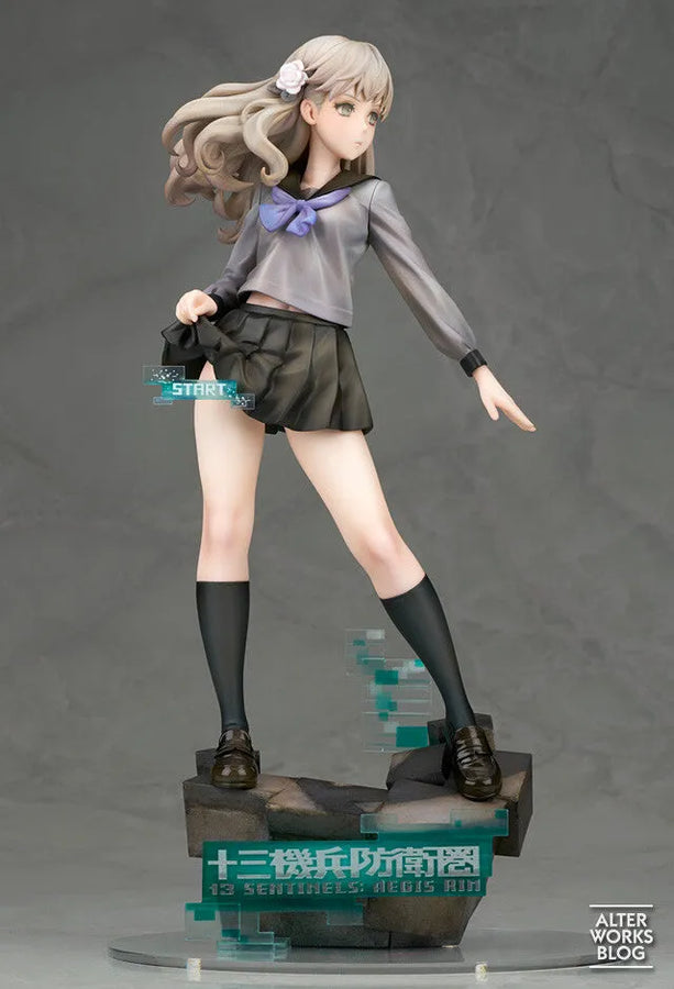 Juusan Kihei Boueiken - Fuyusaka Iori - 1/7 (Alter)ㅤ – Alter – ActionFigure Brasil