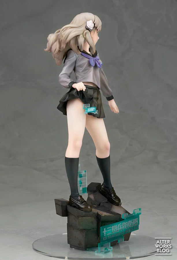 Juusan Kihei Boueiken - Fuyusaka Iori - 1/7 (Alter)ㅤ – Alter – ActionFigure Brasil