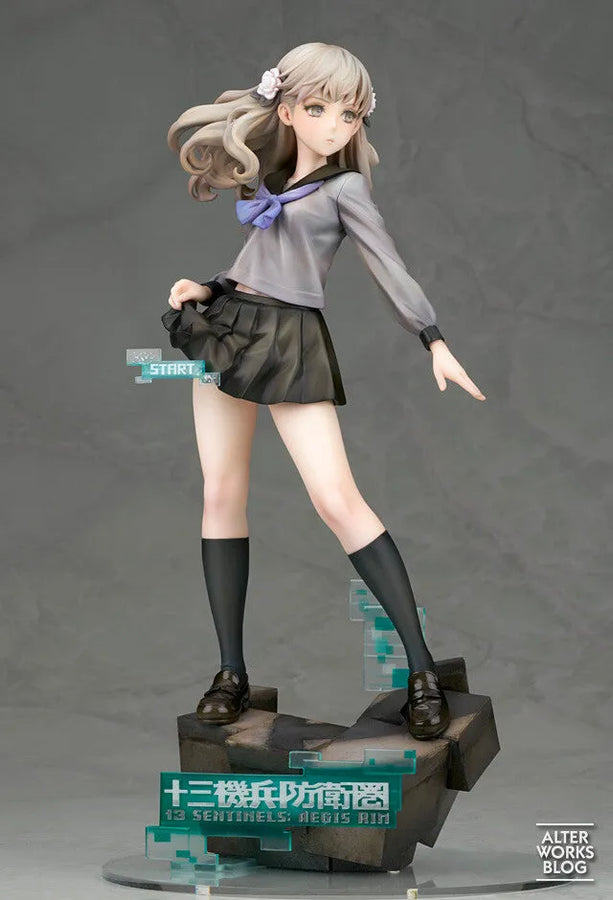 Juusan Kihei Boueiken - Fuyusaka Iori - 1/7 (Alter)ㅤ – Alter – ActionFigure Brasil