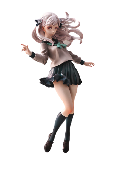 Juusan Kihei Boueiken - Fuyusaka Iori - 1/7 - Garage Kit (R.C.Berg)ㅤ – R. C. BERG – ActionFigure Brasil