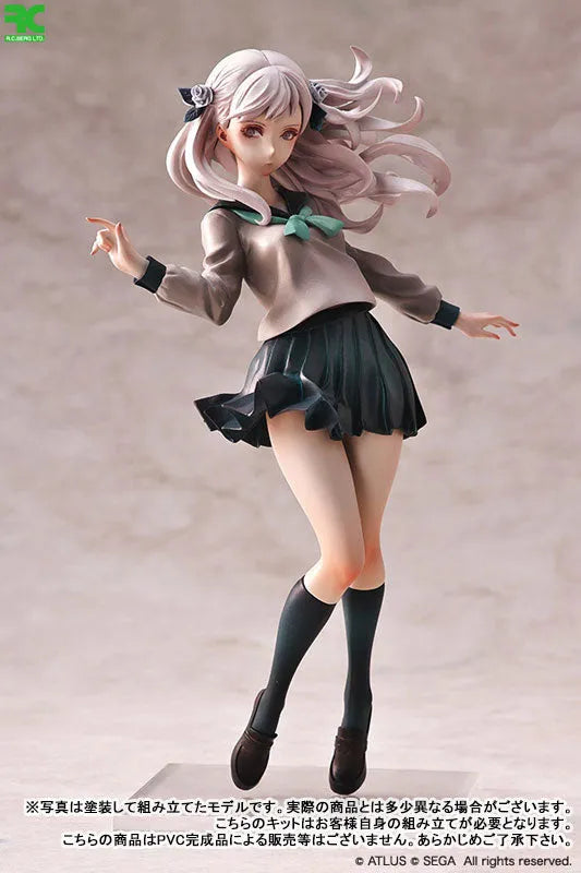 Juusan Kihei Boueiken - Fuyusaka Iori - 1/7 - Garage Kit (R.C.Berg)ㅤ – R. C. BERG – ActionFigure Brasil