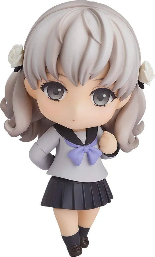 Juusan Kihei Boueiken - Fuyusaka Iori - Nendoroid #1405 (Good Smile Company)ㅤ – Good Smile Company – ActionFigureBrasil