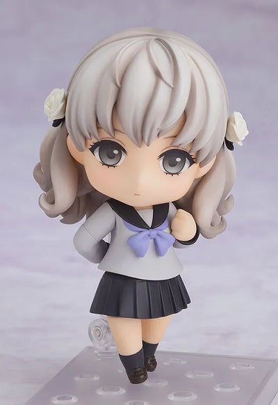 Juusan Kihei Boueiken - Fuyusaka Iori - Nendoroid #1405 (Good Smile Company)ㅤ – Good Smile Company – ActionFigureBrasil — ângulo diferente
