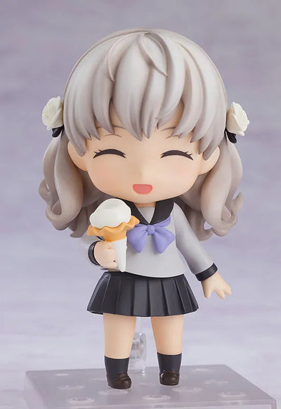 Juusan Kihei Boueiken - Fuyusaka Iori - Nendoroid #1405 (Good Smile Company)ㅤ – Good Smile Company – ActionFigureBrasil — ambientada
