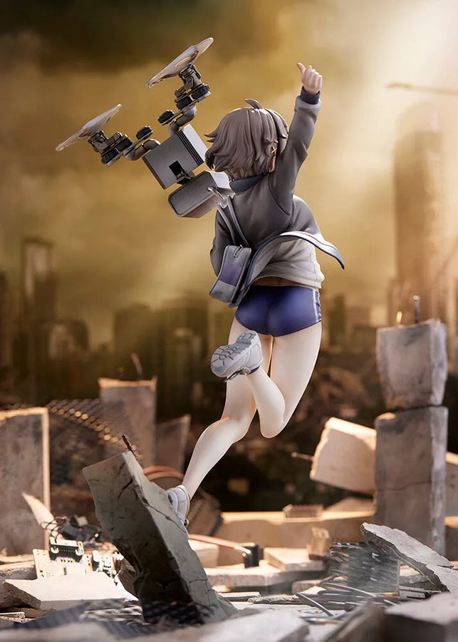 Juusan Kihei Boueiken - Minami Natsuno - 1/7 (Ques Q)ㅤ – quesQ – ActionFigureBrasil