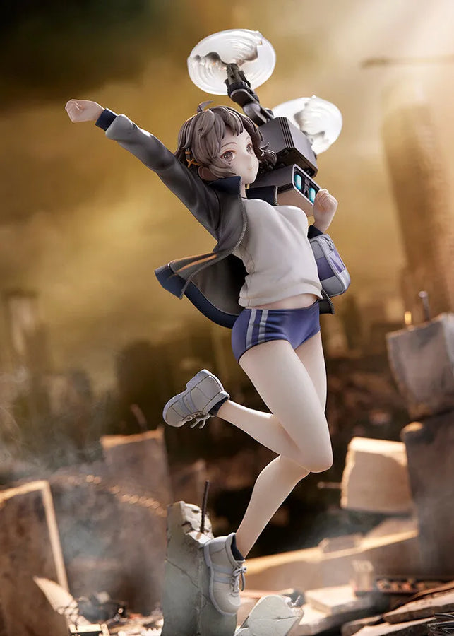 Juusan Kihei Boueiken - Minami Natsuno - 1/7 (Ques Q)ㅤ – quesQ – ActionFigureBrasil