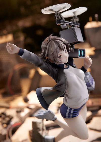Juusan Kihei Boueiken - Minami Natsuno - 1/7 (Ques Q)ㅤ – quesQ – ActionFigureBrasil — com base expositora