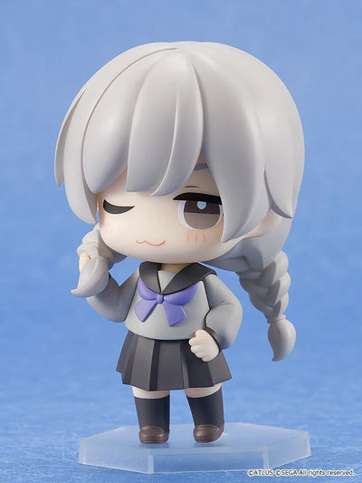 Juusan Kihei Boueiken - Okino Tsukasa - Qset - Cross-Dressing Ver. (Good Smile Arts Shanghai, Good Smile Company)ㅤ – Good Smile Arts Shanghai – ActionFigureBrasil — detalhe do produto