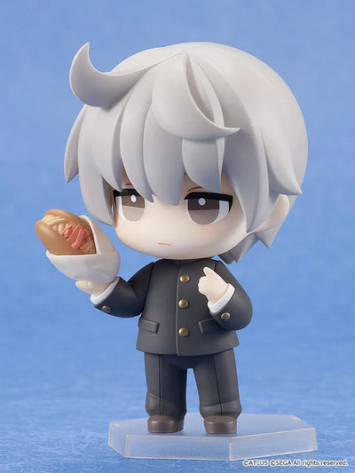 Juusan Kihei Boueiken - Okino Tsukasa - Qset (Good Smile Arts Shanghai, Good Smile Company)ㅤ – Good Smile Arts Shanghai – ActionFigureBrasil — detalhe do produto