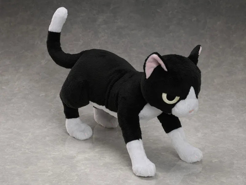 Juusan Kihei Boueiken - Shippo - F:Nex - Posing Plush - 1/1 (FuRyu) [Shop Exclusive]ㅤ – FuRyu – ActionFigureBrasil