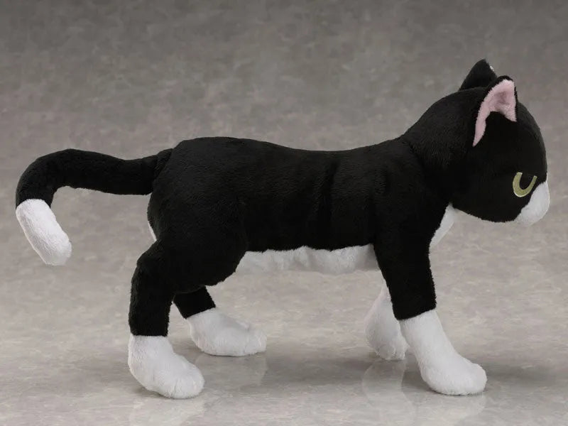 Juusan Kihei Boueiken - Shippo - F:Nex - Posing Plush - 1/1 (FuRyu) [Shop Exclusive]ㅤ – FuRyu – ActionFigureBrasil