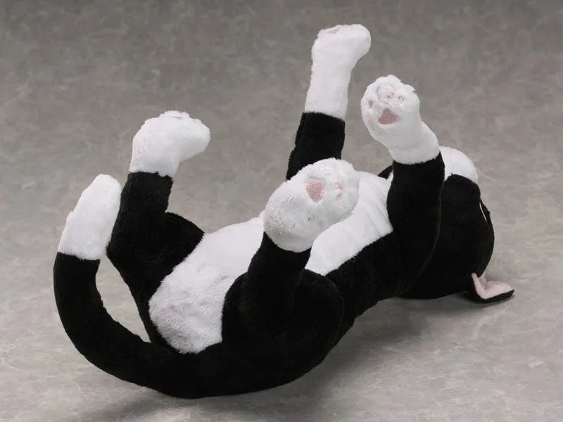 Juusan Kihei Boueiken - Shippo - F:Nex - Posing Plush - 1/1 (FuRyu) [Shop Exclusive]ㅤ – FuRyu – ActionFigureBrasil