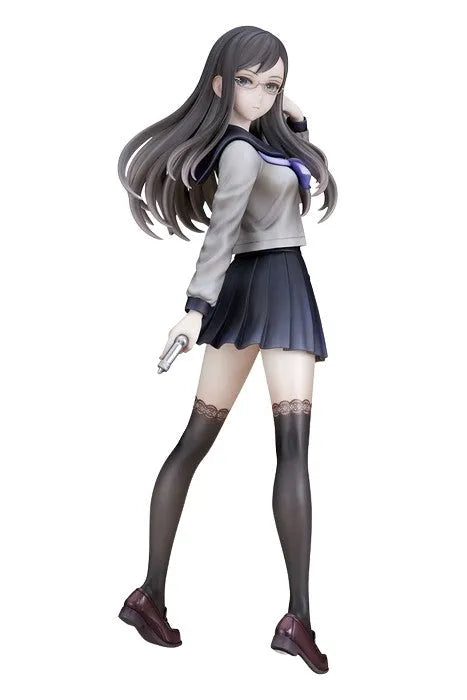 Juusan Kihei Boueiken - Yakushiji Megumi - 1/7 (Ques Q)ㅤ – quesQ – ActionFigureBrasil