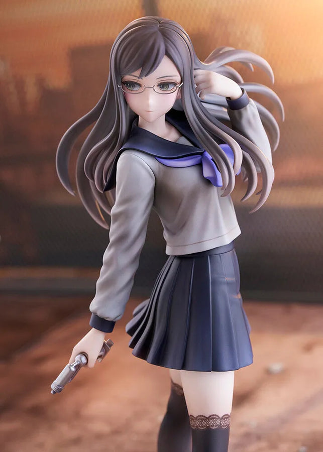 Juusan Kihei Boueiken - Yakushiji Megumi - 1/7 (Ques Q)ㅤ – quesQ – ActionFigureBrasil