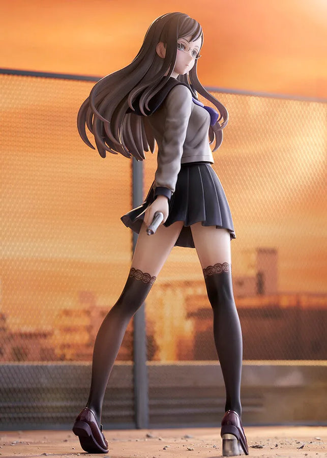 Juusan Kihei Boueiken - Yakushiji Megumi - 1/7 (Ques Q)ㅤ – quesQ – ActionFigureBrasil