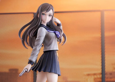 Juusan Kihei Boueiken - Yakushiji Megumi - 1/7 (Ques Q)ㅤ – quesQ – ActionFigureBrasil — acessórios
