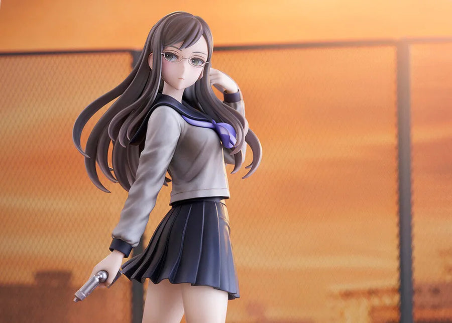 Juusan Kihei Boueiken - Yakushiji Megumi - 1/7 (Ques Q)ㅤ – quesQ – ActionFigureBrasil