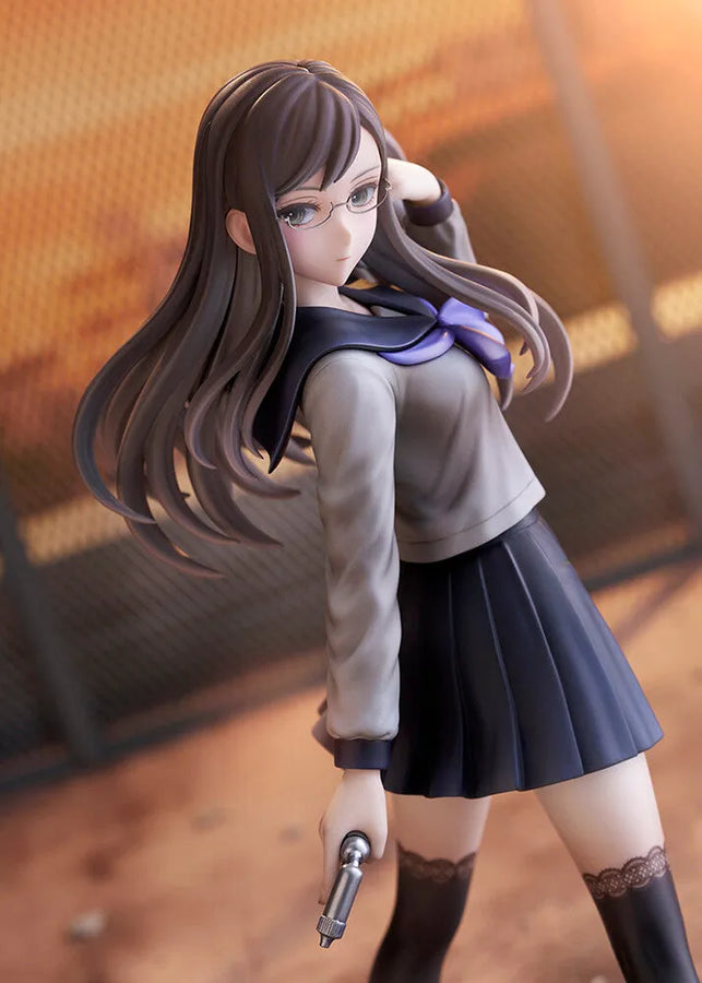 Juusan Kihei Boueiken - Yakushiji Megumi - 1/7 (Ques Q)ㅤ – quesQ – ActionFigureBrasil