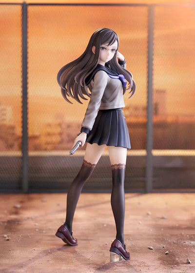 Juusan Kihei Boueiken - Yakushiji Megumi - 1/7 (Ques Q)ㅤ – quesQ – ActionFigureBrasil — com base expositora