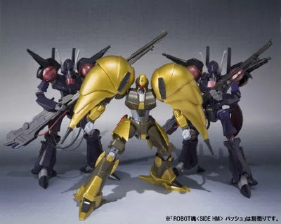 Juusenki L-Gaim - Auge - Robot Damashii - Robot Damashii <Side HM> (Bandai)ㅤ – Bandai – ActionFigureBrasil — com base expositora