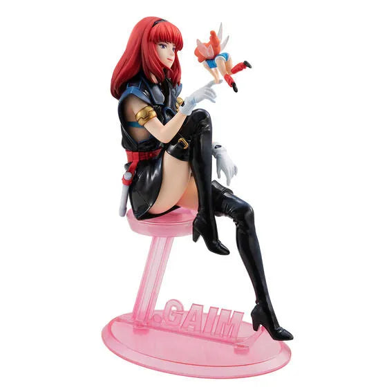 Juusenki L-Gaim - Gaw Ha Leccee - Lilis Faw - 1/8 (MegaHouse) [Shop Exclusive]ㅤ – MegaHouse – ActionFigureBrasil