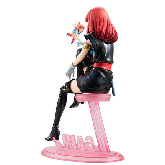 Juusenki L-Gaim - Gaw Ha Leccee - Lilis Faw - 1/8 (MegaHouse) [Shop Exclusive]ㅤ – MegaHouse – ActionFigureBrasil