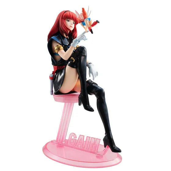 Juusenki L-Gaim - Gaw Ha Leccee - Lilis Faw - 1/8 (MegaHouse) [Shop Exclusive]ㅤ – MegaHouse – ActionFigureBrasil