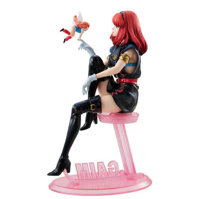 Juusenki L-Gaim - Gaw Ha Leccee - Lilis Faw - 1/8 (MegaHouse) [Shop Exclusive]ㅤ – MegaHouse – ActionFigureBrasil — close