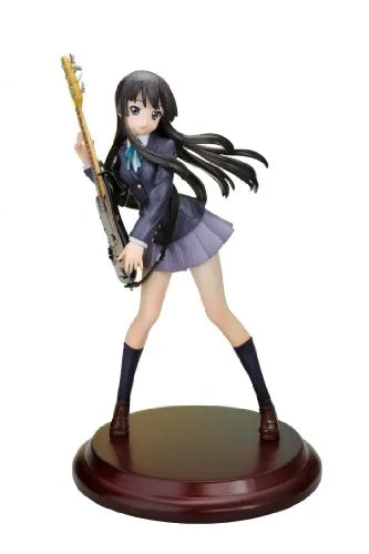 K-ON! - Akiyama Mio - 1/6 (Clayz)ㅤ – Clayz – ActionFigure Brasil