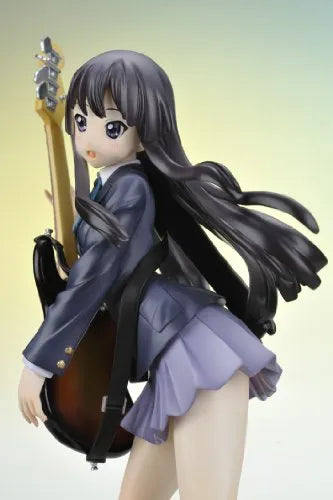 K-ON! - Akiyama Mio - 1/6 (Clayz)ㅤ – Clayz – ActionFigure Brasil