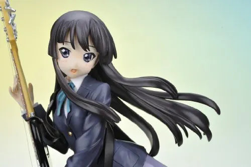 K-ON! - Akiyama Mio - 1/6 (Clayz)ㅤ – Clayz – ActionFigure Brasil