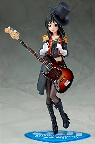 K-ON! - Akiyama Mio - 1/8 - 5th Anniversaryㅤ – Stronger – ActionFigure Brasil