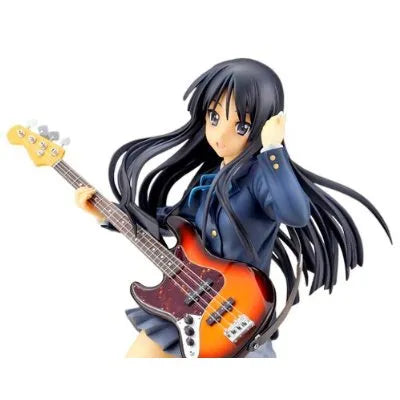 K-ON! - Akiyama Mio - 1/8 (Alter)ㅤ – Alter – ActionFigure Brasil