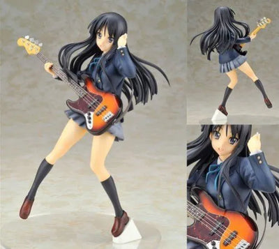 K-ON! - Akiyama Mio - 1/8 (Alter)ㅤ – Alter – ActionFigure Brasil — ângulo diferente