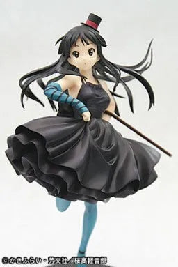 K-ON! - Akiyama Mio - 1/8 - Ending ver.ㅤ – Kyoto Animation – ActionFigure Brasil