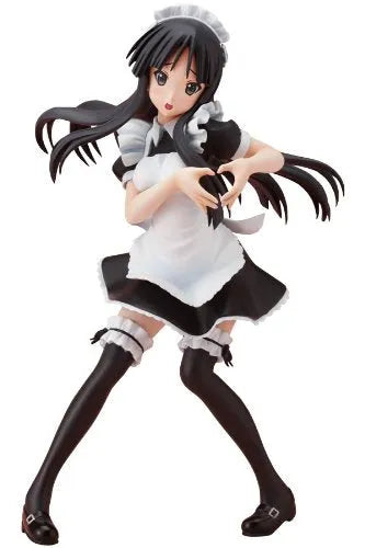 K-ON! - Akiyama Mio - 1/8 - Moe Moe Kyun ver. (FREEing)ㅤ – FREEing – ActionFigure Brasil
