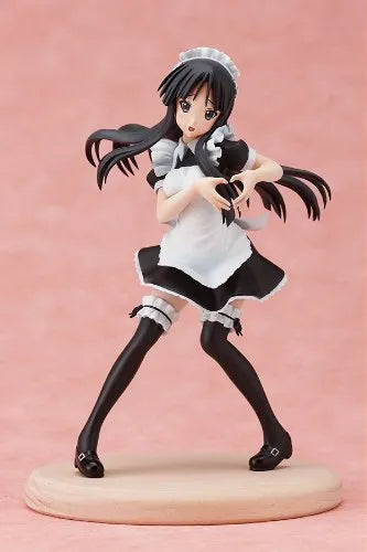 K-ON! - Akiyama Mio - 1/8 - Moe Moe Kyun ver. (FREEing)ㅤ – FREEing – ActionFigure Brasil