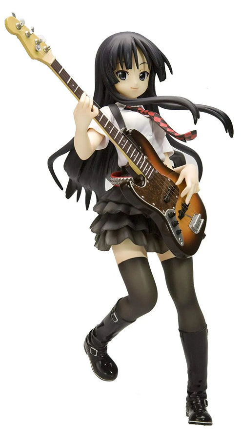 K-ON! - Akiyama Mio - 1/8 - Original Costume ver. (Kotobukiya, Movic)ㅤ – Kotobukiya – ActionFigure Brasil