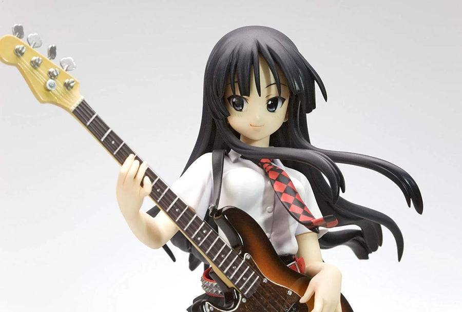 K-ON! - Akiyama Mio - 1/8 - Original Costume ver. (Kotobukiya, Movic)ㅤ – Kotobukiya – ActionFigure Brasil