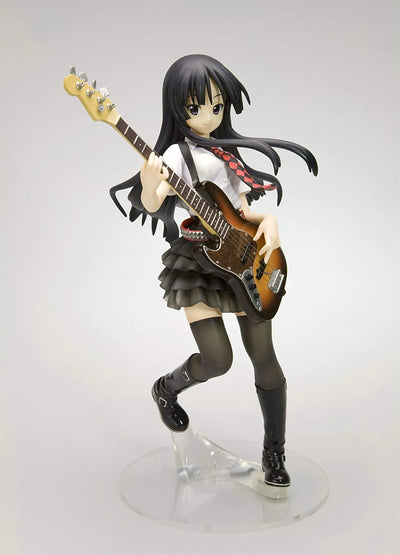 K-ON! - Akiyama Mio - 1/8 - Original Costume ver. (Kotobukiya, Movic)ㅤ – Kotobukiya – ActionFigure Brasil — acessórios