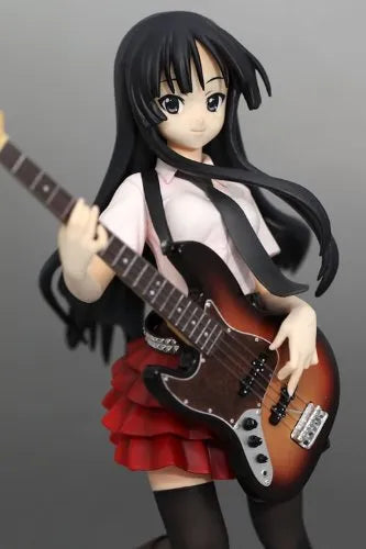 K-ON! - Akiyama Mio - 1/8 - Original Costume ver. - Wonderfes 2010 Limited Vers (Kotobukiya, Movic)ㅤ – Kotobukiya – ActionFigure Brasil