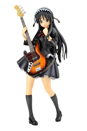 K-ON! - Akiyama Mio - 1/8 - School Festival Live Outfit Set (Alter)ㅤ – Alter – ActionFigure Brasil