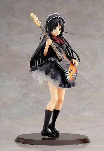 K-ON! - Akiyama Mio - 1/8 - School Festival ver. (Uplark)ㅤ – Uplark – ActionFigureBrasil — ângulo diferente