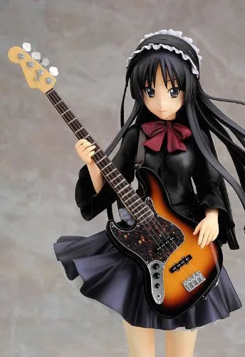 K-ON! - Akiyama Mio - 1/8 - School Festival ver. (Uplark)ㅤ – Uplark – ActionFigure Brasil